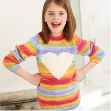 Stylecraft Knitting Pattern Child DK 9397