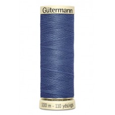 Gutermann Sew All Thread 100m Blue 112