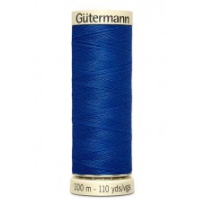 Gutermann Sew All Thread 100m Blue 316
