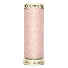 Gutermann Sew All Thread 100m Orange 658