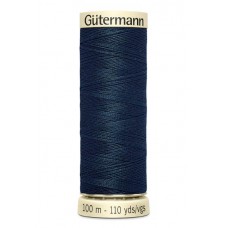 Gutermann Sew All Thread 100m Green Dark 764