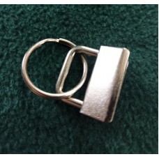 Key Ring Clasp Fitting for Webbing