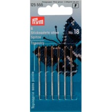 Prym Hand Sewing Needles Tapestry