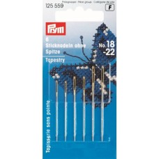 Prym Hand Sewing Needles Tapestry 18-22
