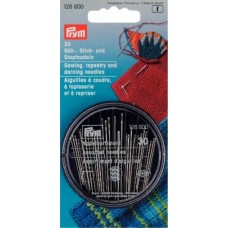 Prym Assorted Hand Sewing Needles