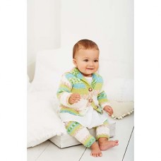 Stylecraft Knitting Pattern Baby and Child DK 9271
