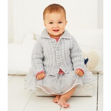 Stylecraft Knitting Pattern Baby and Child DK 9273