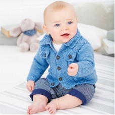 Stylecraft Knitting Pattern Baby and Child DK 9387