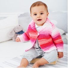 Stylecraft Knitting Pattern Baby and Child DK 9390